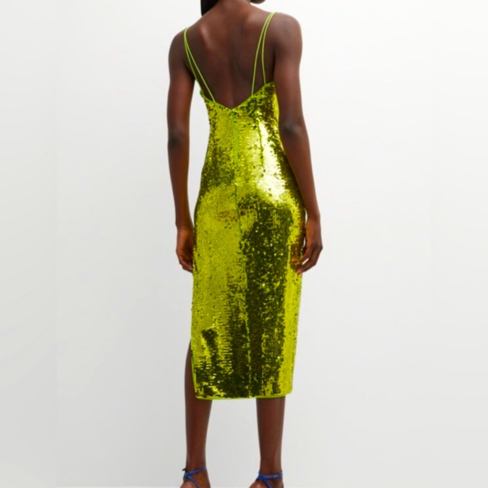 NEW Liv Foster Sequins Gown - Picture 13 of 13